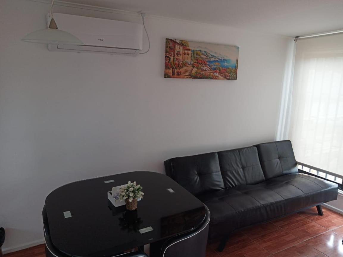 Mediterraneas Ferienhaus Pichidangui